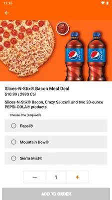 Little Caesars android App screenshot 2